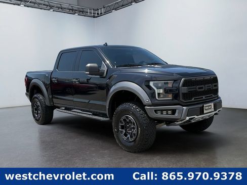 Used 2020 Ford F150 Raptor w/ Equipment Group 801A Mid AWD/4WD image 1