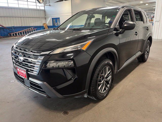 Used 2024 Nissan Rogue S FWD image 7