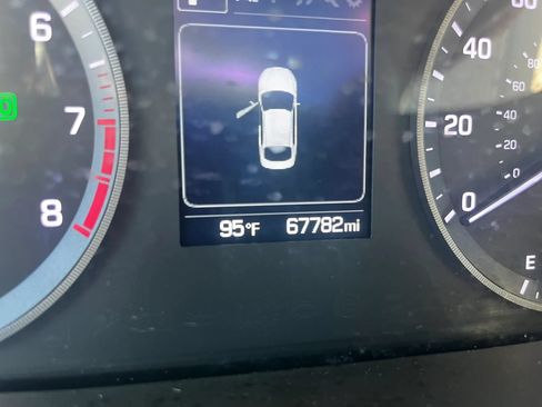 Used 2017 Hyundai Sonata SE w/ Cargo Package FWD image 17