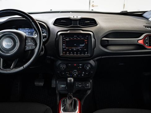 Used 2022 Jeep Renegade Trailhawk image 29