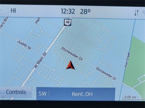 Certified 2022 Ford EcoSport Titanium w/ Interior Protection Package image 6