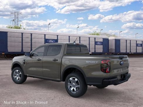New 2026 Ford Ranger XLT RWD image 6