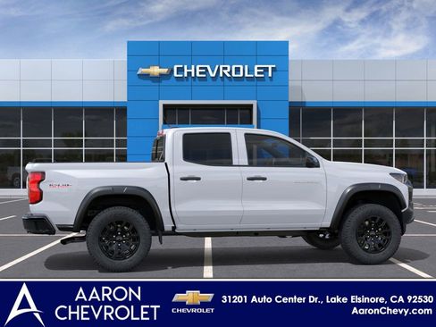 New 2026 Chevrolet Colorado Trail Boss image 5