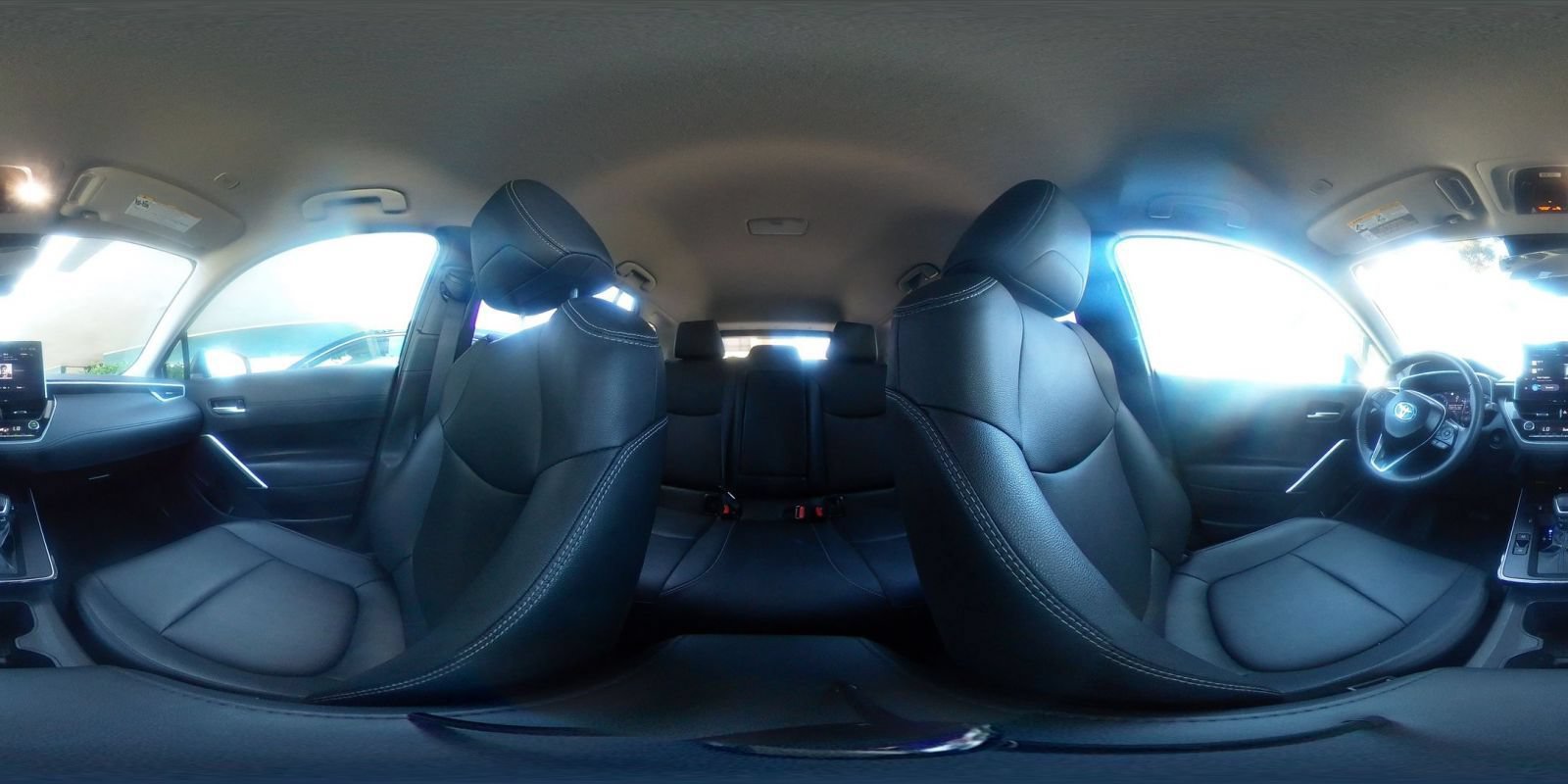 Used 2026 Toyota Corolla Cross XLE FWD image 41
