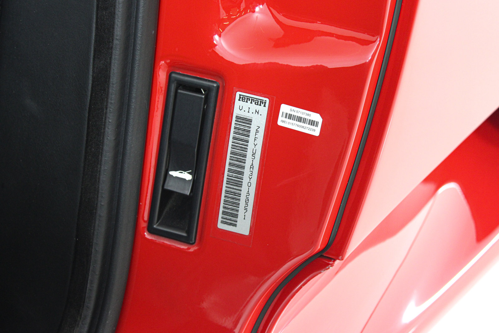 Used 2000 Ferrari 360 Modena RWD image 58