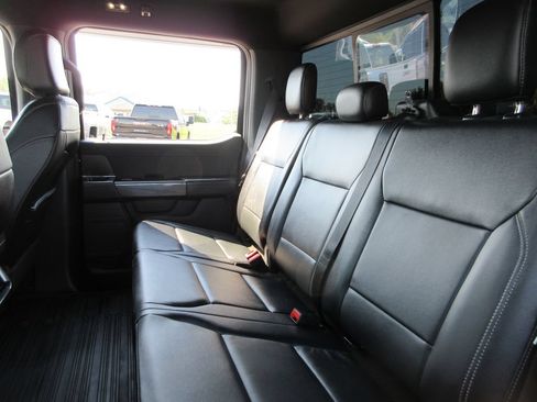 Used 2022 Ford F150 XLT w/ Equipment Group 302A High AWD/4WD image 21
