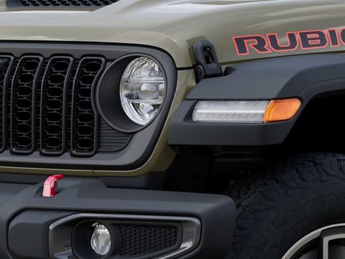 New 2026 Jeep Wrangler Rubicon AWD/4WD image 10