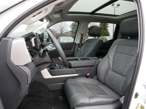 Used 2024 Toyota Tundra Limited w/ TRD Off-Road Package image 35