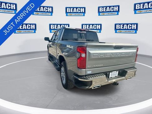 New 2026 Chevrolet Silverado 1500 LTZ w/ LTZ Premium Package image 6