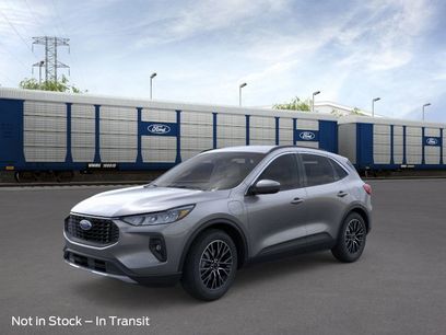 New 2025 Ford Escape SE