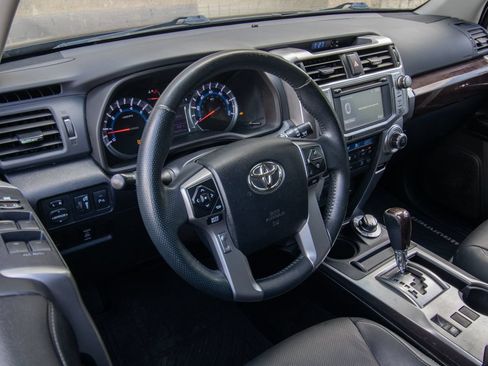 Used 2016 Toyota 4Runner Limited AWD/4WD image 13