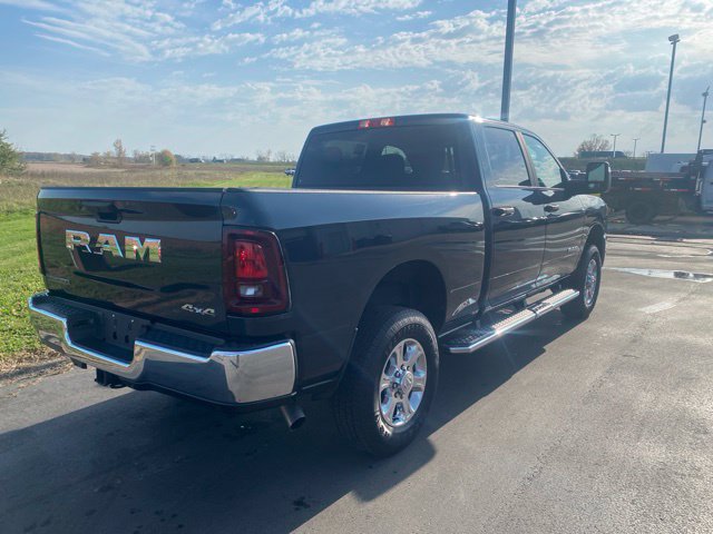 Certified 2026 RAM 2500 Big Horn AWD/4WD image 4