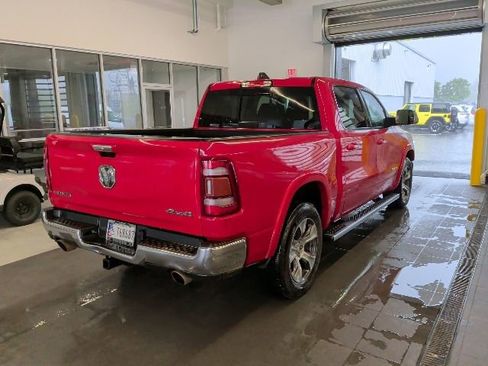 Used 2019 RAM 1500 Laramie w/ Trailer Tow Group AWD/4WD image 3
