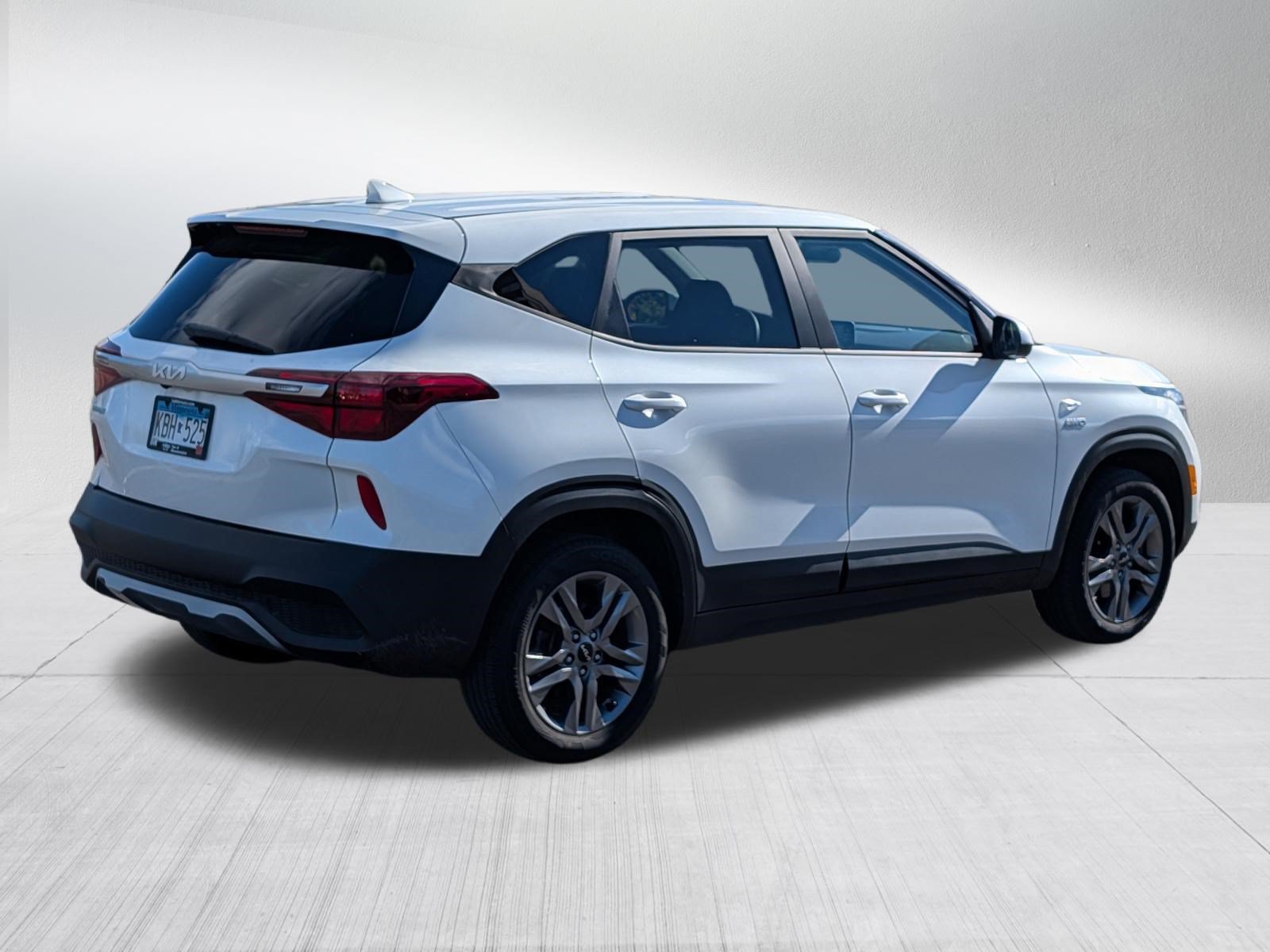 Certified 2023 Kia Seltos LX AWD/4WD image 7