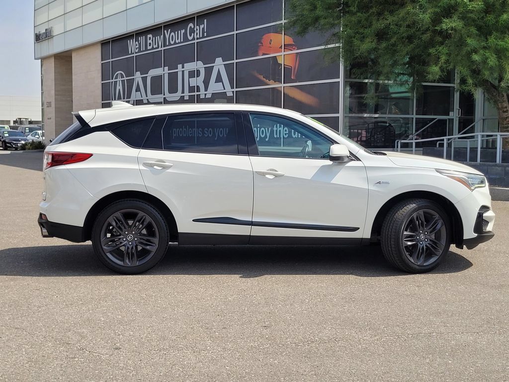 Certified 2019 Acura RDX w/ Advance Package FWD image 5