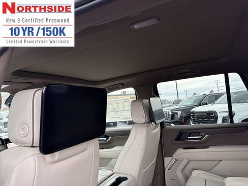 New 2026 GMC Yukon Denali w/ Denali Reserve Package image 15