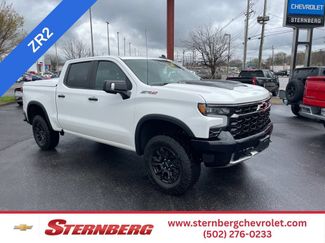 Used 2023 Chevrolet Silverado 1500 ZR2 AWD/4WD video 1
