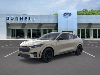 New 2025 Ford Mustang Mach-E GT w/ Interior Protection Package