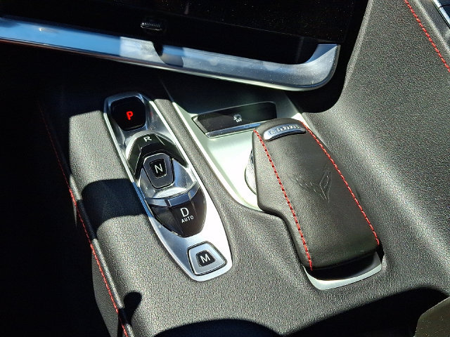 Used 2023 Chevrolet Corvette Stingray Convertible RWD image 13