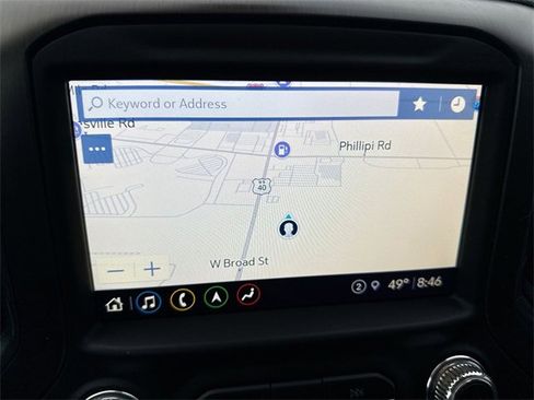 Used 2021 GMC Sierra 1500 AT4 w/ AT4 Value Package image 18