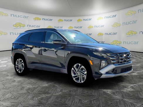 New 2026 Hyundai Tucson Limited AWD/4WD image 10