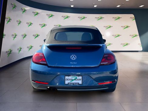 Used 2018 Volkswagen Beetle 2.0T S FWD image 7
