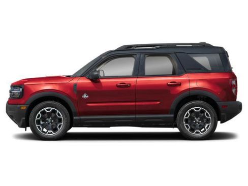 New 2026 Ford Bronco Sport Outer Banks w/ Outer Banks Tech Package+ AWD/4WD image 13