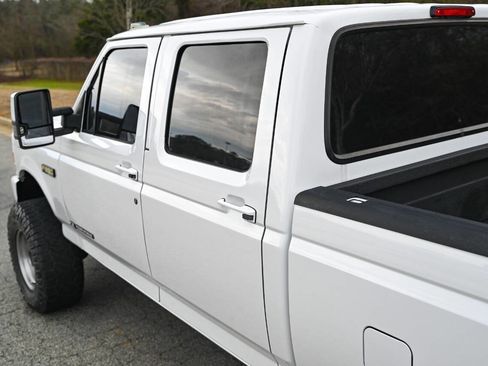 Used 1994 Ford F350 2WD SuperCab DRW image 29