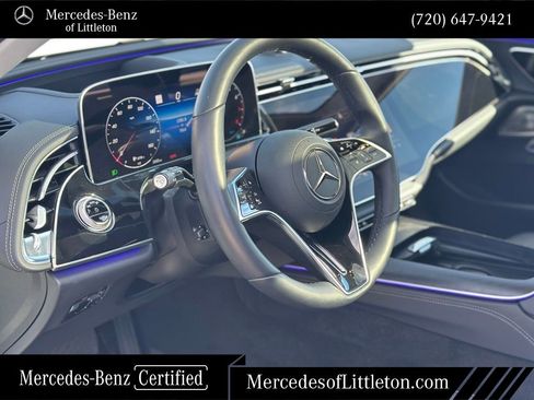Certified 2025 Mercedes-Benz E 350 4MATIC Sedan image 15