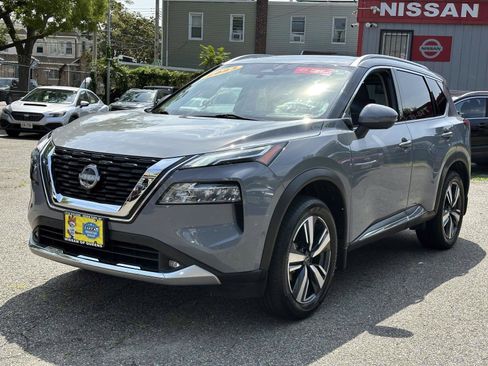 Certified 2023 Nissan Rogue Platinum w/ Platinum Premium Package AWD/4WD image 7