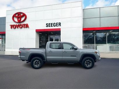 Used 2021 Toyota Tacoma TRD Off-Road