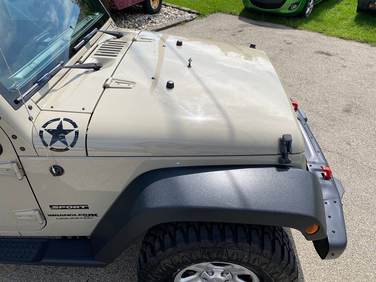 Used 2018 Jeep Wrangler Unlimited Sport AWD/4WD image 56