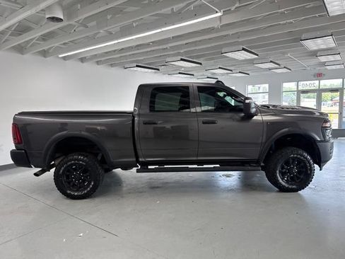 Used 2025 RAM 2500 Tradesman w/ Power Wagon Package AWD/4WD image 15