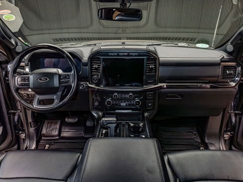 Used 2023 Ford F150 Lariat w/ Equipment Group 502A High image 15