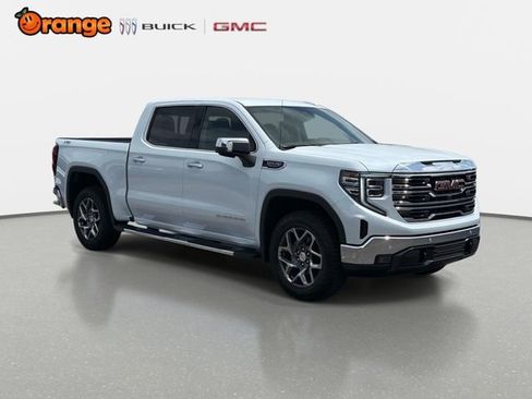 New 2026 GMC Sierra 1500 SLT w/ SLT Premium Plus Package AWD/4WD image 1