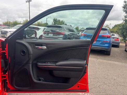Used 2023 Dodge Charger SRT Hellcat w/ Harman/Kardon Audio Group RWD image 14