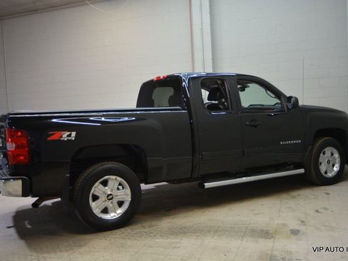Used 2011 Chevrolet Silverado 1500 LTZ w/ LTZ Plus Package image 32