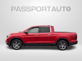 Used 2022 Honda Ridgeline RTL-E video 2