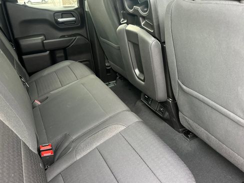 Used 2025 Chevrolet Silverado 1500 Custom w/ Rally Edition image 18