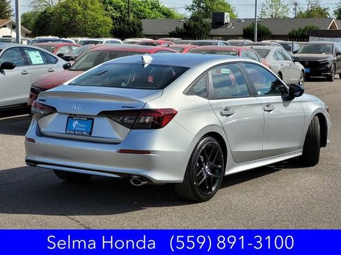 New 2026 Honda Civic Sport image 4