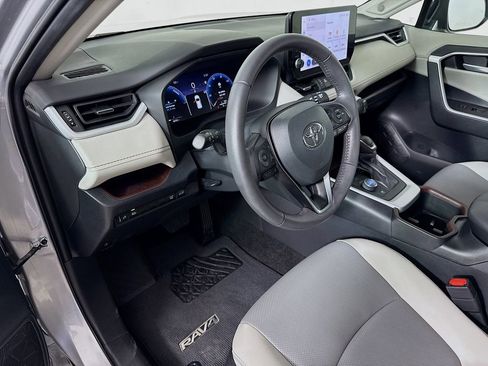 Used 2024 Toyota RAV4 Limited image 9