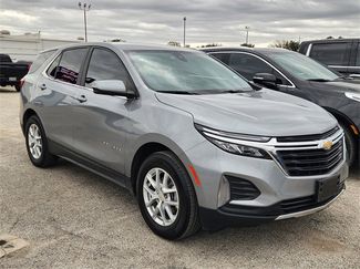 Used 2024 Chevrolet Equinox LT video 1