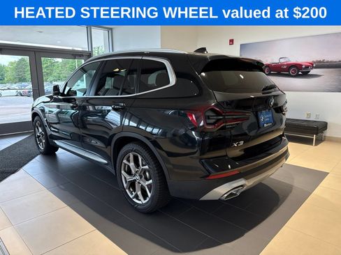 Used 2023 BMW X3 xDrive30i w/ Convenience Package w/ZPA AWD/4WD image 6