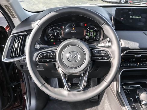 New 2026 MAZDA CX-90 Plug-In Hybrid w/Premium Sport AWD/4WD image 27