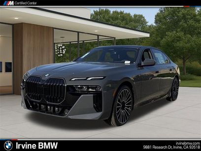 New 2025 BMW 750e xDrive w/ Premium Package