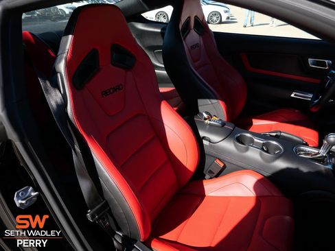 Used 2022 Ford Mustang GT Premium w/ GT Performance Package RWD image 18