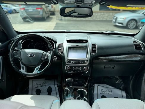 Used 2014 Kia Sorento SX w/ 3rd Row Package AWD/4WD image 43