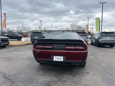 Used 2023 Dodge Challenger R/T w/ Blacktop Package image 4