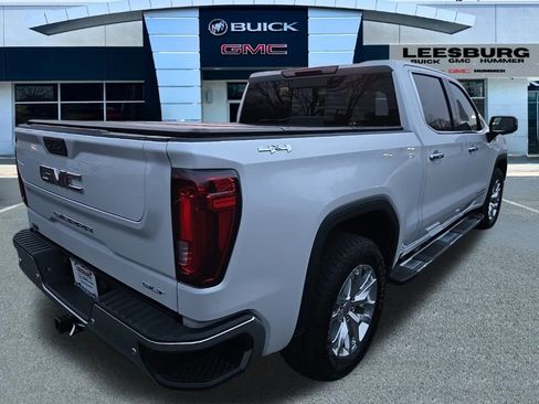 Used 2021 GMC Sierra 1500 SLT w/ SLT Premium Plus Package image 7