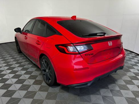 Used 2026 Honda Civic Sport image 7